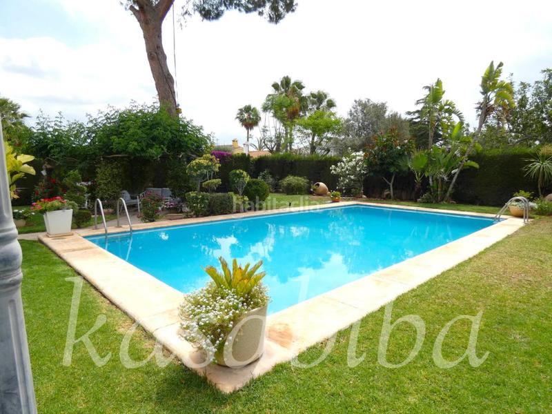 Foto ed61778f-39c0-4f73-8bc5-f6d9cdacfa5c. Xalet amb calefacció aparcament piscina a Pla dels Aljubs Pobla de Vallbona (la)