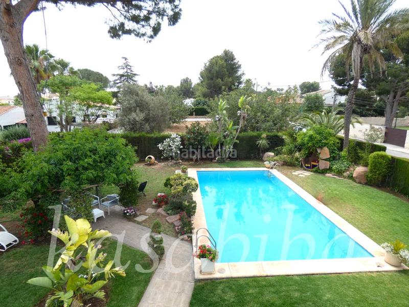 Foto fe88489b-cf75-433f-9203-52250f8216fc. Xalet amb calefacció aparcament piscina a Pla dels Aljubs Pobla de Vallbona (la)