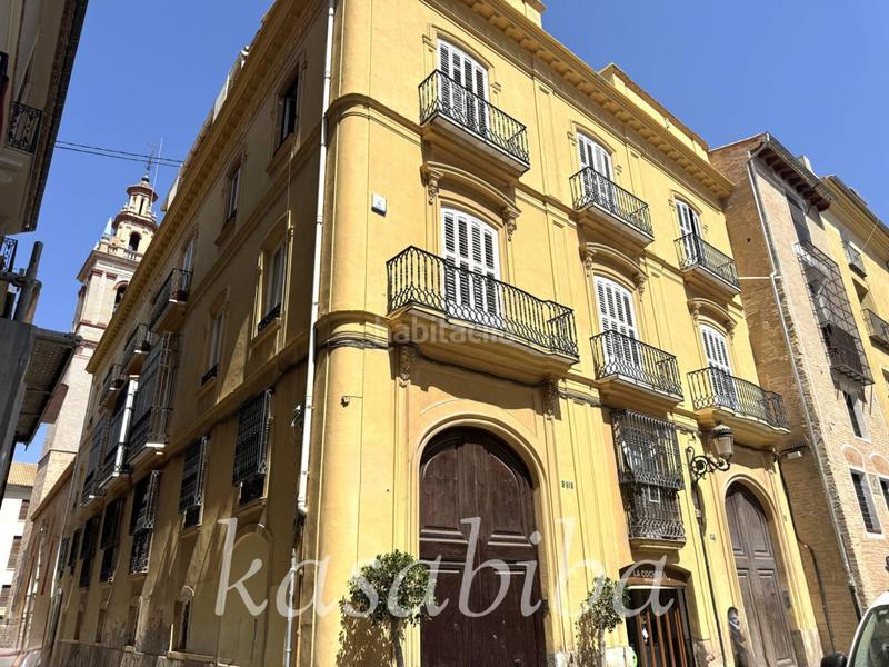 Foto e4195ceb-3710-4cac-ac8d-35505a2adbe7. Affitto appartamento con riscaldamento in La Seu Valencia