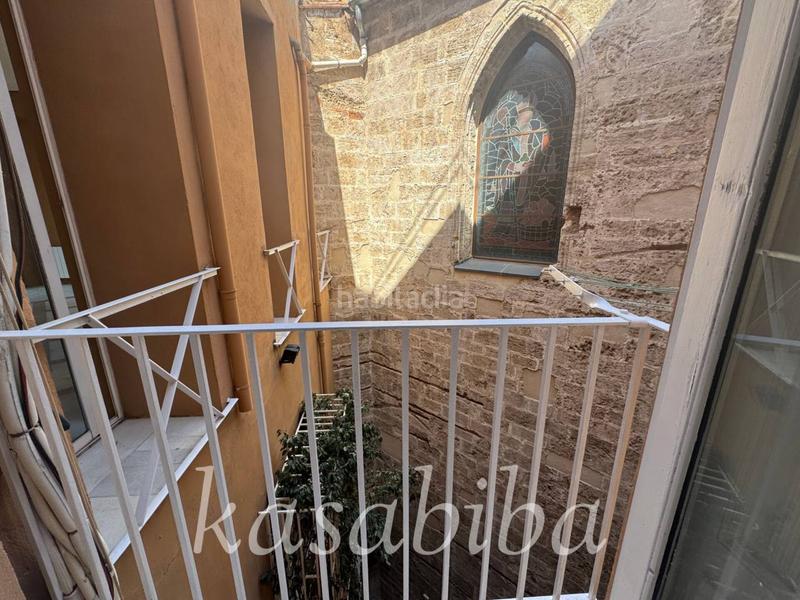 Foto 22dcab59-a251-4db4-812a-d2df11e8433f. Miete etagenwohnung mit heizung in La Seu Valencia