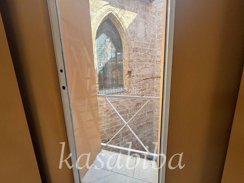 Foto 3358d7f6-ff2c-4c3f-939f-4cd548ed9021. Miete etagenwohnung mit heizung in La Seu Valencia
