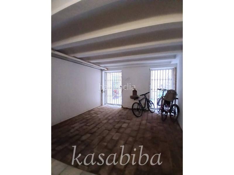 Foto 2dfef4a3-a465-4909-8bd1-9aeb6e414f46. Rent flat with heating in La Seu Valencia