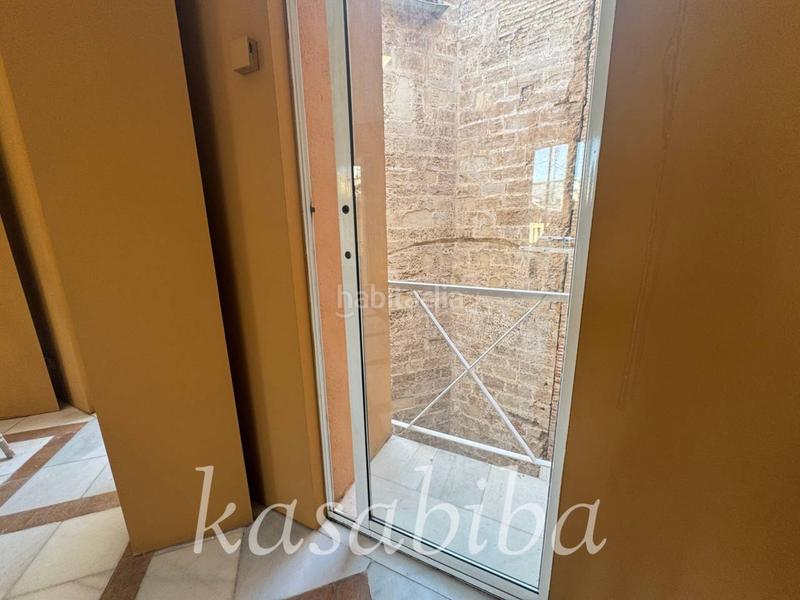 Foto 71efb132-4999-4988-9e3d-22d52e868ef2. Rent flat with heating in La Seu Valencia