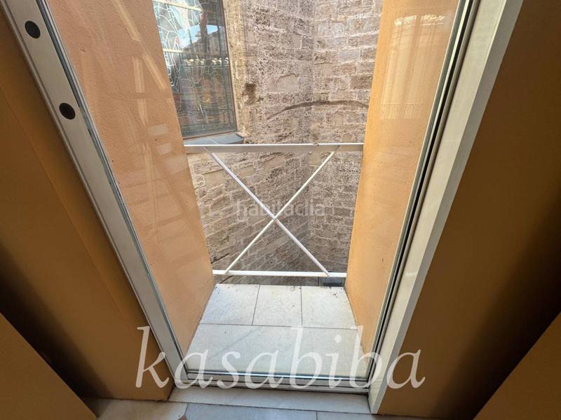 Foto 9ed60701-ebd0-4c49-ad26-bae4369b2360. Rent flat with heating in La Seu Valencia