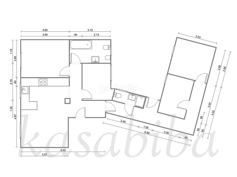 Foto 0cd279e6-6c6b-4cf8-8c17-650f7e6a4c4d. Etagenwohnung in Barrio de Patraix Valencia