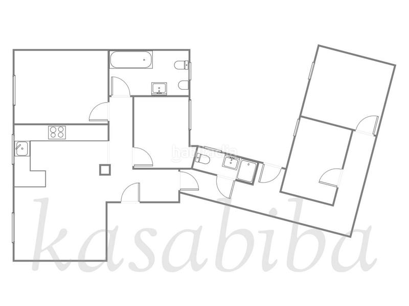 Foto 7bda0f3f-91f8-4e62-8869-ff5ec0148450. Etagenwohnung in Barrio de Patraix Valencia