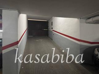 Parking coche  San pedro pascual. Parking en venta en extramurs
