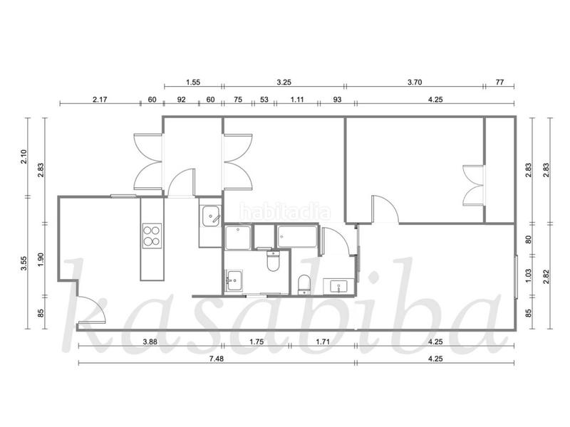 Foto 6b127a4a-eb49-4429-becf-e9a86988533a. Etagenwohnung in La Creu del Grau Valencia