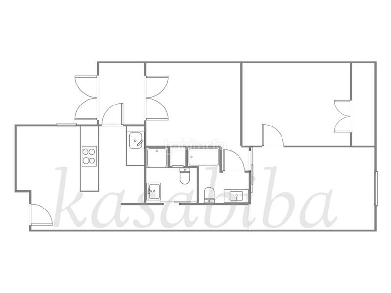 Foto 82042183-2195-4a65-ba83-c795289e7b89. Etagenwohnung in La Creu del Grau Valencia