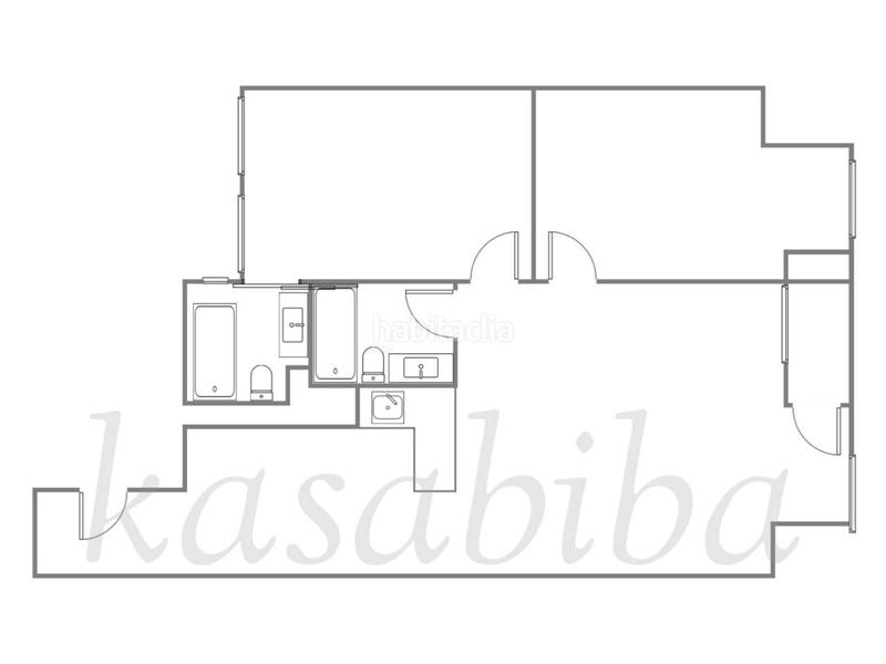 Foto eb6d8292-97d0-4479-a39a-76958c9fbece. Appartement avec chauffage dans El Cabanyal-El Canyamelar Valencia