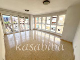 Appartement  Rodrigo de pertegás. Piso en venta en camins al grau