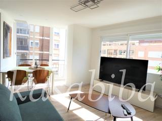 Location Appartement  Doctor vicente zaragozá. Piso en alquiler en benimaclet