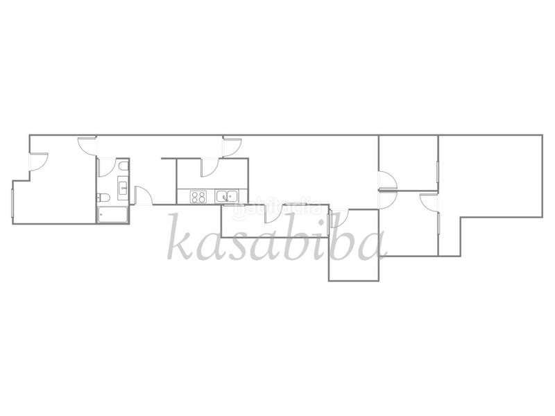 Foto 11024b21-e39a-4cfb-8c23-2f233cc37d96. Piso  en venta en benimaclet en Barrio de Benimaclet Valencia