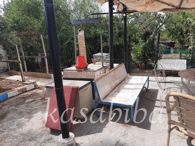 Foto 003449bf-324f-4b56-8a92-8871a0de5211. Masía casa de campo en venta en Vilamarxant