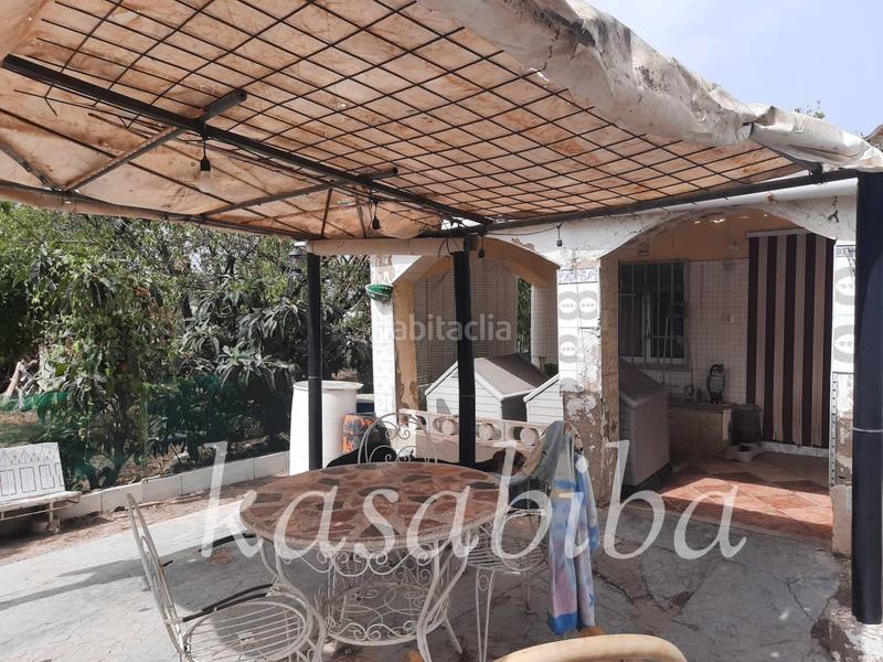 Foto 8f8e1217-51f8-4fa4-9362-260c9be1201f. Masía casa de campo en venta en Vilamarxant