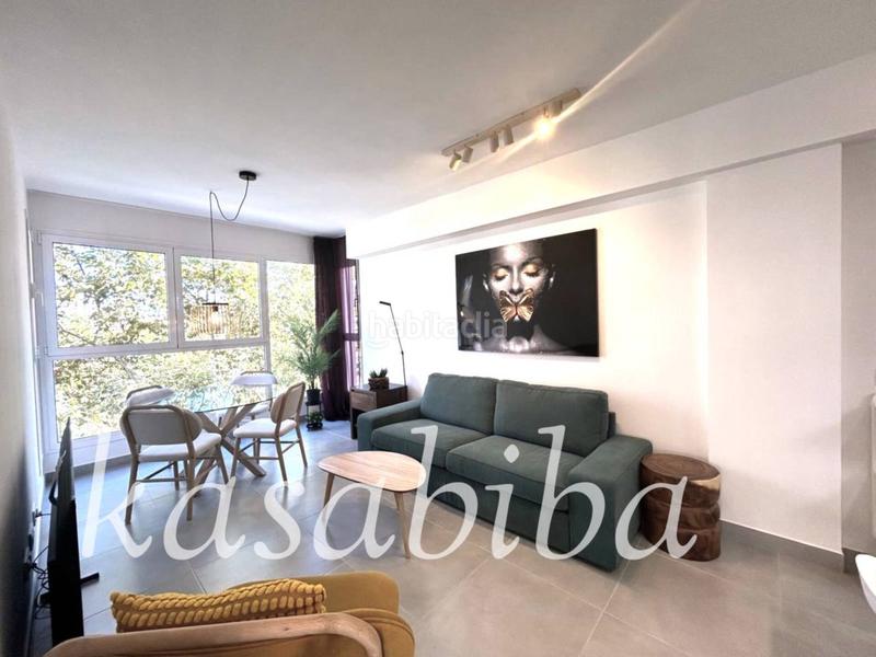 Foto 462b37db-fc22-46b1-8b05-f5faaaf6c16e. Location appartement avec chauffage dans Barrio de Benimaclet Valencia