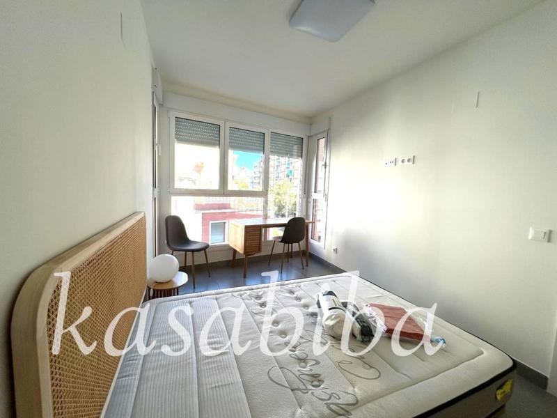 Foto 90d4afa3-3a17-4f20-9f14-74818ca53945. Location appartement avec chauffage dans Barrio de Benimaclet Valencia