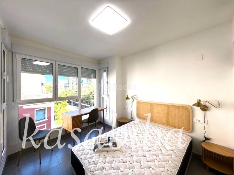 Foto 14c7135e-ee2c-461f-a4ad-b1bee6039158. Miete etagenwohnung mit heizung in Barrio de Benimaclet Valencia