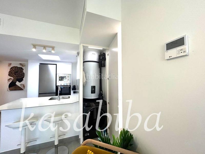 Foto 20a8d58c-efc4-453a-bb6e-df21488253b2. Miete etagenwohnung mit heizung in Barrio de Benimaclet Valencia