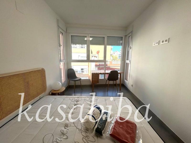 Foto 6491efeb-b7e0-4610-bd5a-bcadf1839303. Miete etagenwohnung mit heizung in Barrio de Benimaclet Valencia