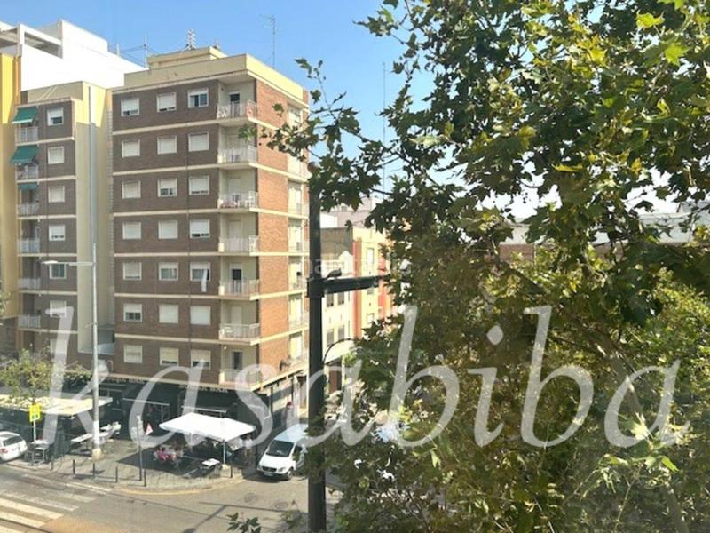 Foto 5da8c555-cebb-492f-b276-f75fe0097114. Lloguer pis amb calefacció a Barrio de Benimaclet Valencia