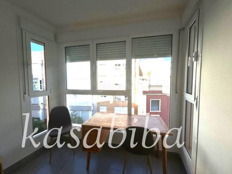 Foto 69e67ab8-1a77-43b1-a50b-4aca71729833. Location appartement avec chauffage dans Barrio de Benimaclet Valencia