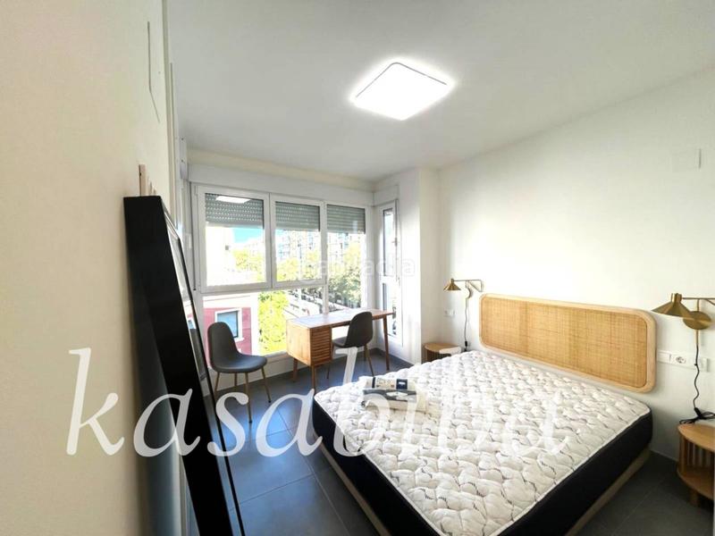 Foto 89d7b8c9-3afb-4761-a975-af6e0fb8a7bc. Location appartement avec chauffage dans Barrio de Benimaclet Valencia