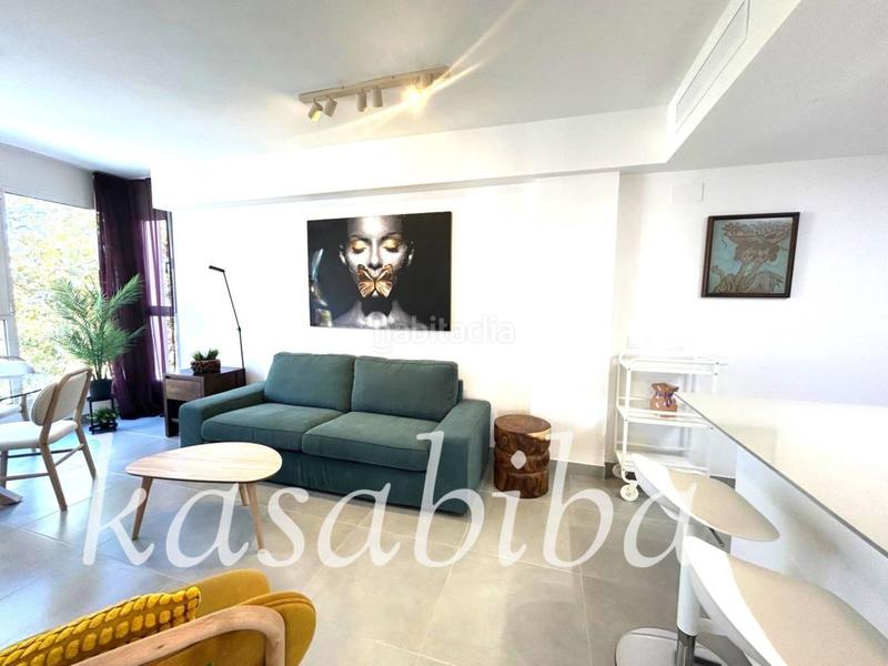 Foto b57c9a29-58d6-47de-b205-de5c07ebbd2b. Location appartement avec chauffage dans Barrio de Benimaclet Valencia