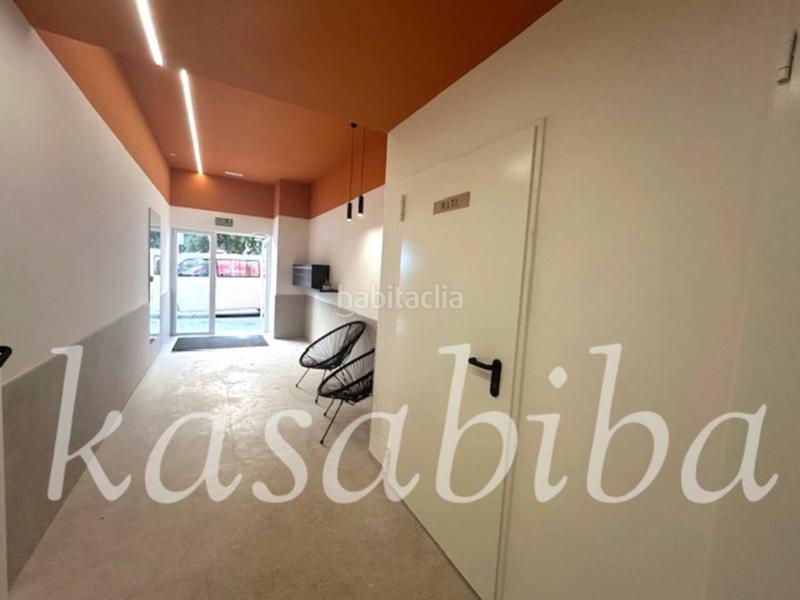 Foto f4600b23-ee52-4c03-94af-e56d75b479f6. Location appartement avec chauffage dans Barrio de Benimaclet Valencia