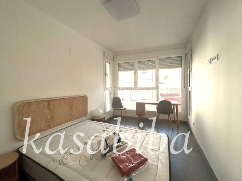 Foto dd9ba34e-48df-49e9-bf7c-453a4ba6f241. Miete etagenwohnung mit heizung in Barrio de Benimaclet Valencia