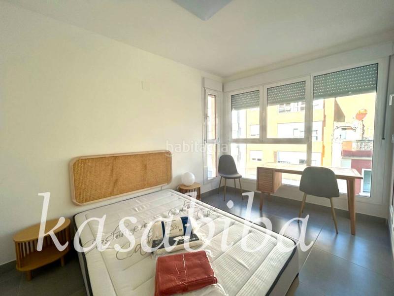Foto e023a570-415f-44aa-ab80-357e1dda4c21. Miete etagenwohnung mit heizung in Barrio de Benimaclet Valencia
