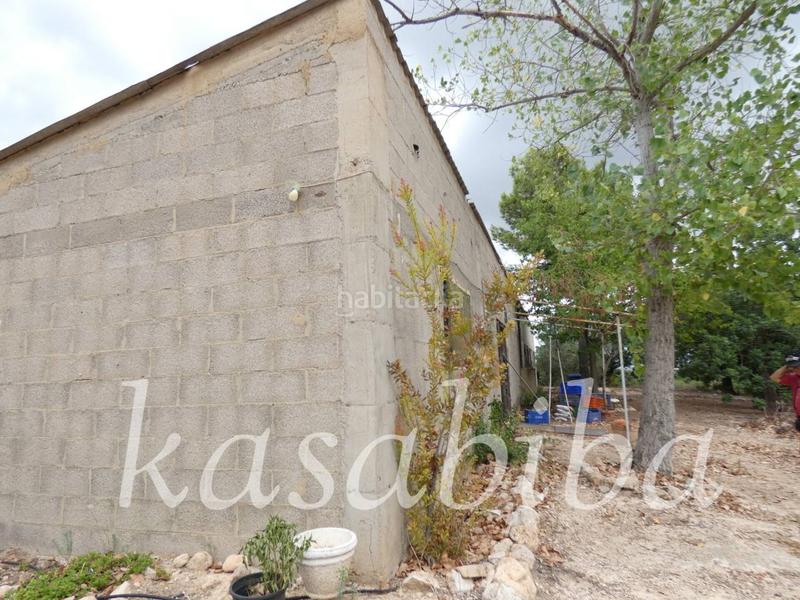 Foto 002616b3-c8ec-46b2-8887-cf8b5781b057. Finca rústica finca rustica en venta en Pedralba