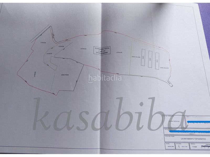 Foto 33cfa18f-d8b0-4c4d-99c5-002556435219. Finca rústica finca rustica en venta en Pedralba