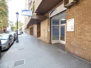 Lloguer Local Comercial  Belgica. Local comercial en alquiler en mestalla