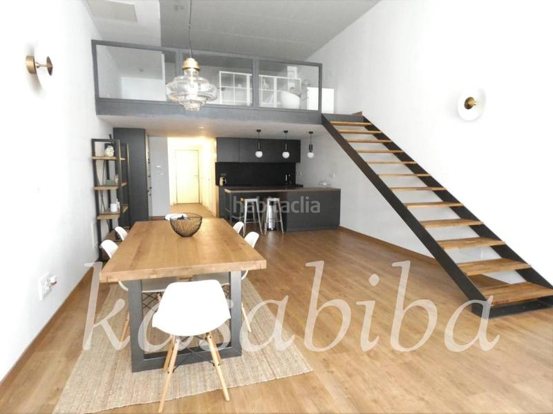 Foto 32543206-a8f7-4211-a158-63f7da676635. Location loft avec chauffage parking piscine dans Vara de Quart Valencia