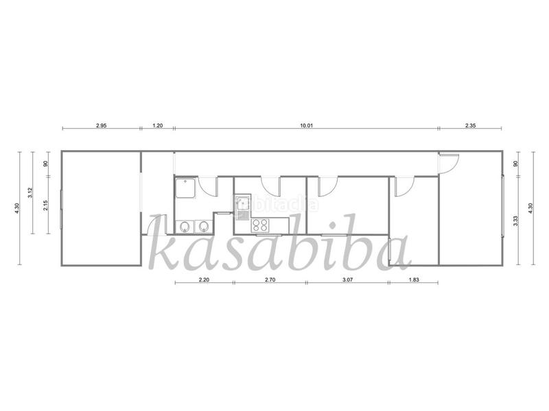 Foto 817f48aa-aab1-45b2-8d10-b99425bd30c4. Pis a Mont Olivet Valencia
