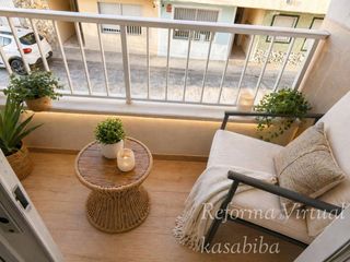 Pis a Mareny Blau. Piso en venta en mareny de les barraquetes