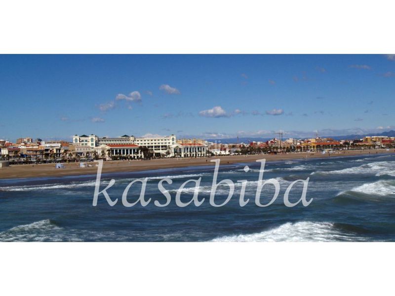 Foto b10f3bc1-e6a6-42cf-9ff9-daba80d16361. Pis a El Cabanyal-El Canyamelar Valencia