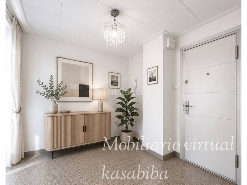 Foto 1c61b24a-bc1d-46f9-8906-4e395d335e3e. Pis a La Petxina Valencia