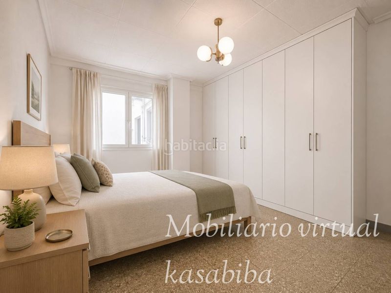 Foto 7c6d27ab-5a51-49f7-83a5-d672c8ddca10. Pis a La Petxina Valencia