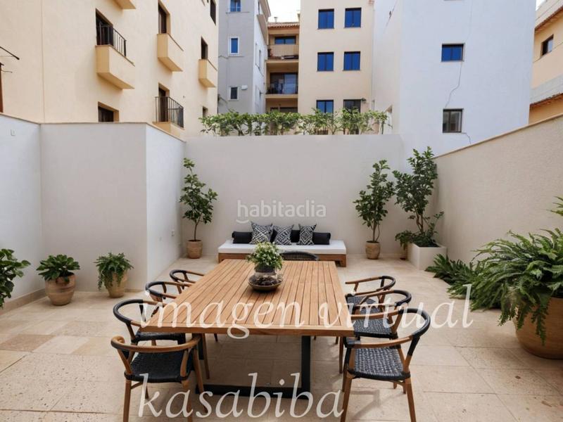 Foto 823307fd-1a1f-4df3-b730-778e5fa1f516. Pis a La Petxina Valencia