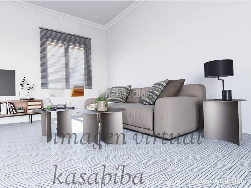Foto a23d0d65-9d2e-4610-8ef9-704baa92f295. Location appartement avec chauffage dans Russafa Valencia