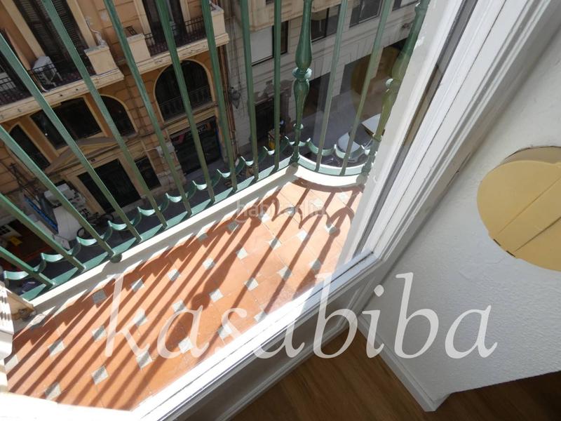 Foto ebd8dfab-d6a8-41aa-895a-c87b0e425d6b. Location appartement avec chauffage dans Russafa Valencia