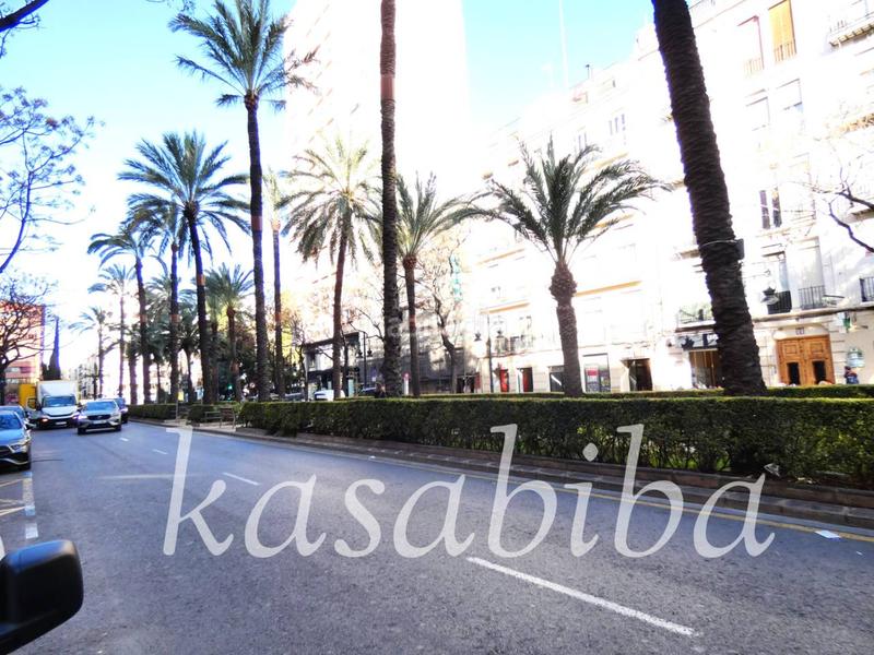 Foto 0a0f0270-d2b9-4515-84e5-8265029d30a9. Miete etagenwohnung mit heizung in Russafa Valencia