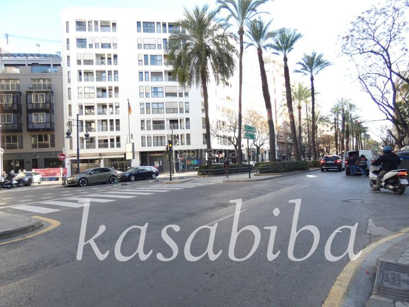 Foto 12d816b1-6518-4a2b-b6f2-836325194350. Miete etagenwohnung mit heizung in Russafa Valencia