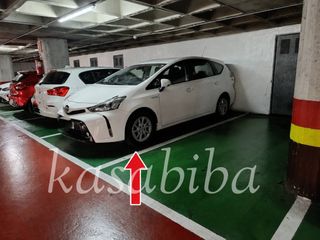 Aparcament cotxe  Calle navas. Parking en venta en centroensanche