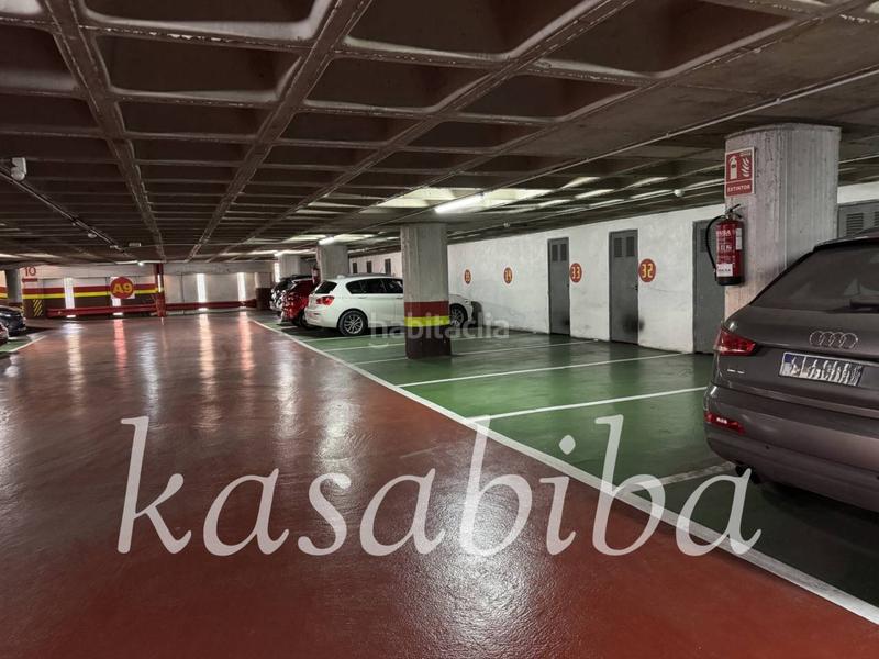 Foto 59461272-9253-45a6-aec7-1e8aec1bd5dc. Parking voiture dans Barrio del Centro Alicante