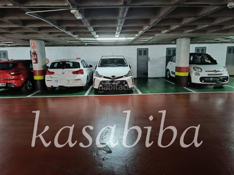 Foto 81ce3ffb-fcd5-40b7-a20a-edbaf42cf8f8. Parking voiture dans Barrio del Centro Alicante