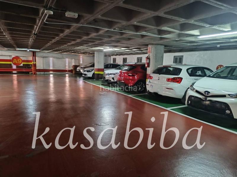 Foto 9b94b050-8678-4b38-9f65-b030441f4093. Parking voiture dans Barrio del Centro Alicante