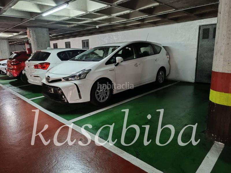 Foto b8f86260-9384-493d-b24a-6882901831b9. Parking voiture dans Barrio del Centro Alicante